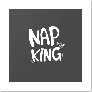 Nap King Posters and Art